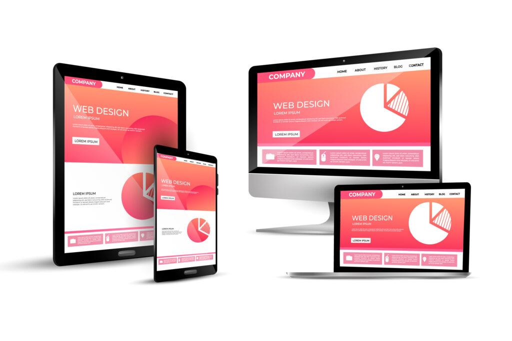 Mobil Uyumlu & Responsive Tasarım